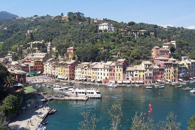 Part of the municipality of Santa Margherita Ligure is included in the Regional Natural Park of Portofino, the water in front of the promontory of Portofino is part of the Marine Protected Area of 