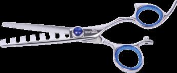 They are whisper quiet and silky smooth and are thoroughly tested for crisp clean cuts without folding or bending the