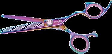 My hand does not cramp and the tingles are gone. After using your shears, I find I can not use my old ones anymore.