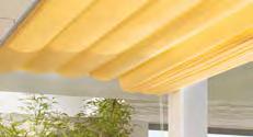 Conservatory awnings 9 roof festoon the homely interior shading solution