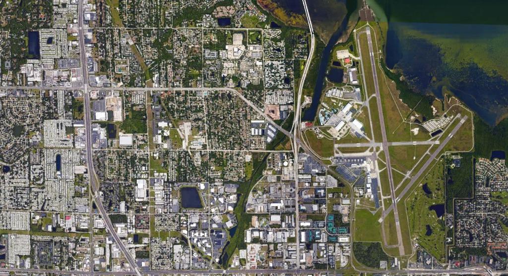 ST PETE-CLEARWATER INTERNATIONAL AIRPORT (PIE) FREQUENCIES TAMPA APPROACH/DEPARTURE 125.3 PIE WX.0T (727-531-3456) PIE ATIS 134.