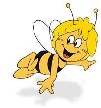 Ako ste si mohli všimnúť, naším logom je včielka, pretože sa riadime mottom: byť usilovný ako včielka.