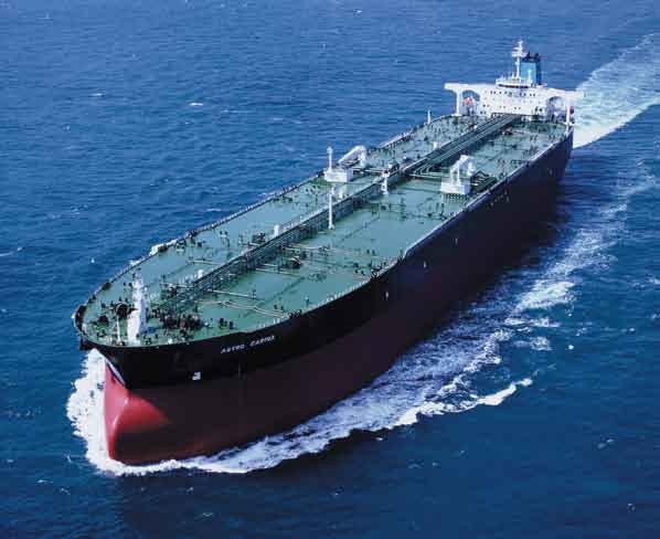 Although bulk carriers have increased in numbers due to the global shipping boom, accidents only accounted for around 10% of the cargo ship total.