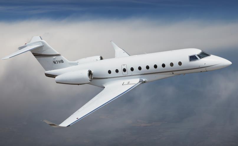 2013 GULFSTREAM G280 N7HB S/N 2021 OFFERED AT: $15,950,000 Aircraft Highlights: Engines and APU enrolled on MSP Gold Airframe enrolled on Gulfstream Plane Parts Aircell ATG 5000 Broadband Internet