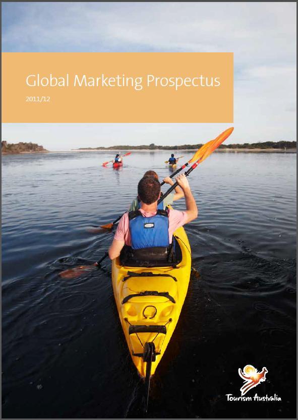 Global Marketing Prospectus 2011/12 The information contained within this presentation can be found in the Global