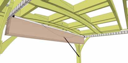 When extending or contracting the canopy, pull firmly