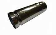 C. Inlet & ccessory Couplers Inlet Coupler Galvanized 7-21005 7-22229 Inlet Coupler 7-21003 7-22230 (1) internal flange;