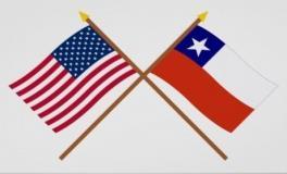 CHILE-US FREE TRADE AGREEMENT 12 years of the signing of the Free Trade Agreement between Chile and the U.S. In January 2015 all import taxes were fully eliminated by both countries for all products (no exclusions).