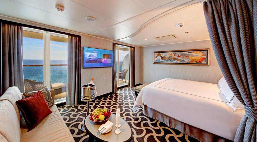 1,674 staterooms in total,