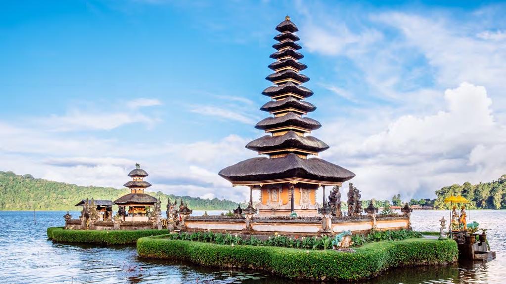 5-Night Surabaya North Bali Cruise 2018 Departures: Nov 18; Dec 9 2019 Departures: