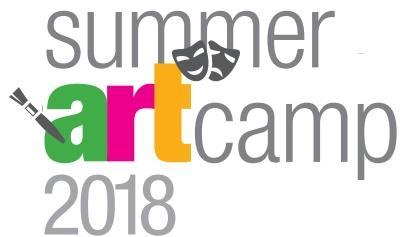 June 18 August 10 @ the Phipps in Hudson Classes for youth 4 years and up in visual arts, pottery,