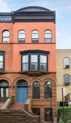 Upper Manhattan GENERALLY NORTH OF 96TH STREET ON THE EAST SIDE, AND 110TH STREET ON THE WEST SIDE Date Sold SqFt East Harlem 242 East 110th Street 4/11/17 $2,500,000 2,898 $863 21 x 46 22 x 101 3 3