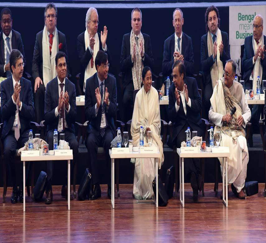 Bengal Global Business Summit (BGBS) The Government of West Bengal organizes its flagship Bengal Global Business Summit to promote the opportunities in West Bengal.