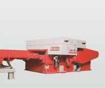 its broad range of machines, is able to offer ideal solutions for different