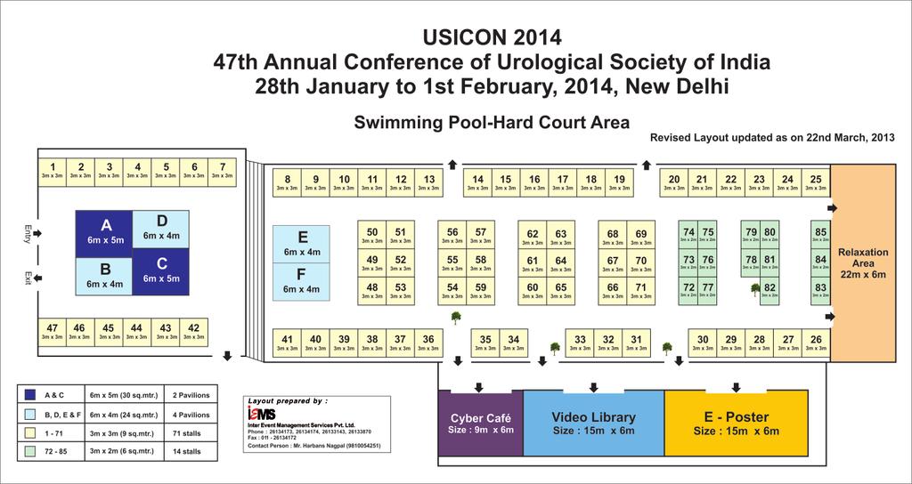 USICON 2014 47th Annual Conference Of Urological