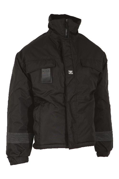 GLACIER QUILTED + THERMAL WENAAS GLACIER QUILTED THERMAL JACKET Model No.