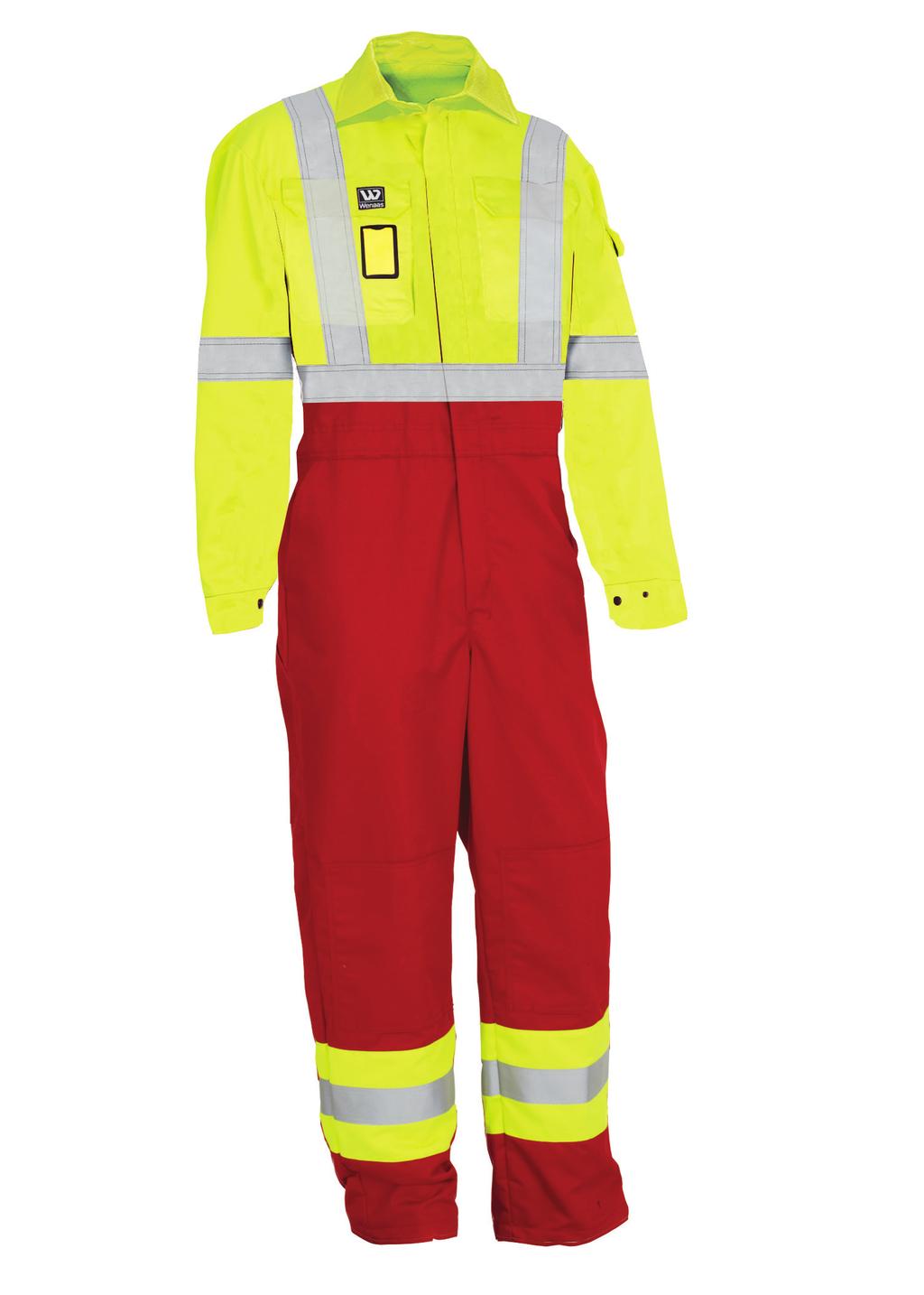 CSA COMPLIANT HIVIS + FR WENAAS OFFSHORE DALETEC FR COVERALL Model No. 0-87865-1024-8032 Coming Soon!