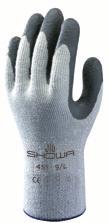 GENERAL HANDLING 281 THE FIRST WATERPROOF AND BREATHABLE POLYURETHANE GLOVE THE UNIQUE MICRO-VENTILATED WATERPROOF