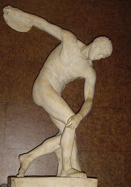 I The Olympic Games were one of the few things Greeks held in common (so was Homer). Every four years, athletes from each polis would gather in Olympia and compete.