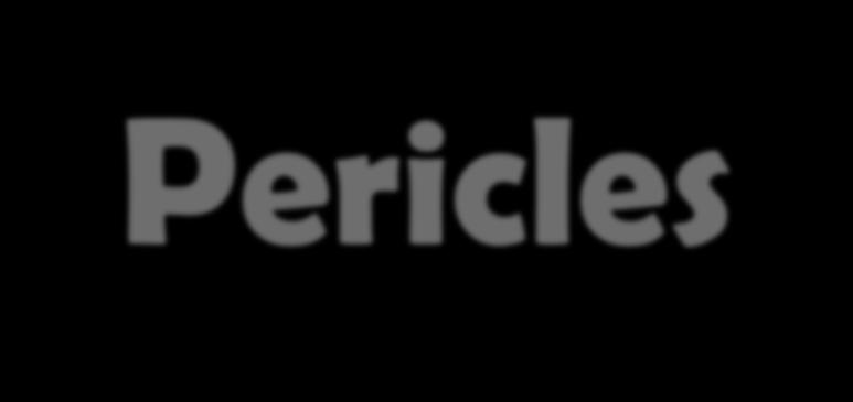 Pericles The