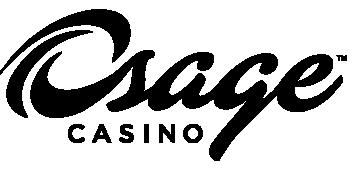 Hand 15% of entry fees Leave from Osage Casino