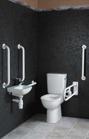 product overview p22 contour 21 close coupled WC doc m pack p26 contour 21 back-to-wall WC concealed doc m pack LANTAC approved, this economical, simply styled, practical pack features a raised