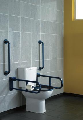 product overview p30 contour 21 peninsular doc m pack p34 contour 21 enlarged cubicle Designed especially to provide wheelchair access to the WC from either side, the functional ergonomics of the