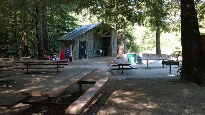 Camping Recommendations Options Presented at January 2017 Community Meeting Provide a combined group camp and