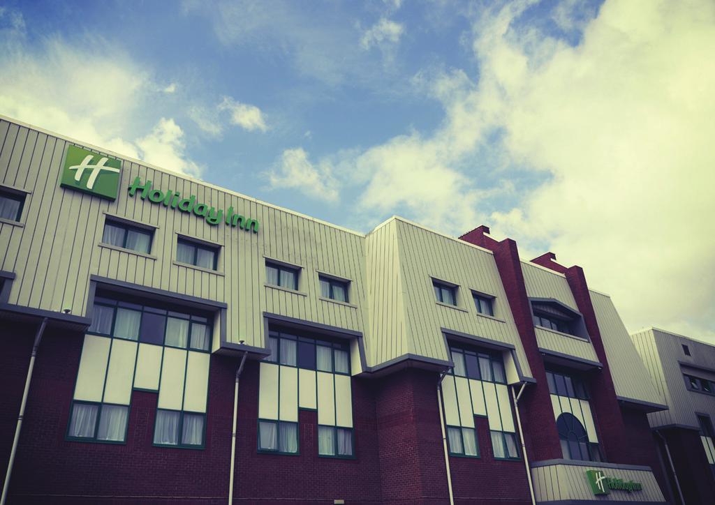 Adjoining Wolverhampton Racecourse is the Holiday Inn Hotel which provides a range of 54 bedrooms and recognised standards of service. There is free parking available for up to 1500 cars.