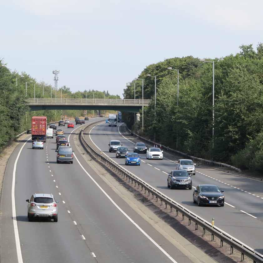 Why do we need to improve the A12? The A12 between Chelmsford and Marks Tey is a vital transport link.