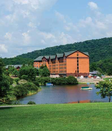 Rocky Gap State Park is nestled in the beautiful Appalachian Mountains of Western Maryland and situated on scenic Lake Habeeb just off Interstate 68, Exit 50.
