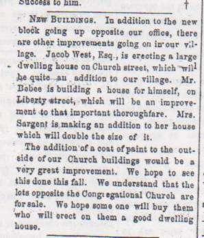 August 22, 1866, Evansville Citizen, p. 4, col.