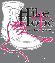 Hike 4 Hope unites survivors and supporters women, men and children in the fight against women's cancers.