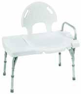 ariner Rehab Shower Commode Chair 3319720 9981 Shower chair HCPC Code: E0240 I-Class Heavy Duty Transfer Bench with Commode 26 4572004 4572020 4571980 6891 6895 6795