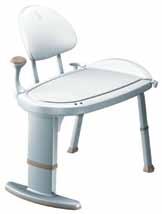 capacity Benches and Seats Color 4575908 DN7038 Shower seat White 3548393 98308A Transfer bench 28 x 18 in.