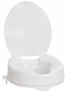 4074894 11608 Elevated toilet seat 4235537 770626 Raised toilet seat Locking Elevated Toilet Seat Raises surface by 5 in.