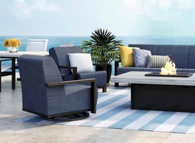 Whether you re relaxing on your patio, celebrating with friends or just enjoying the outdoors, Homecrest furniture will satisfy design tastes from coast to coast.