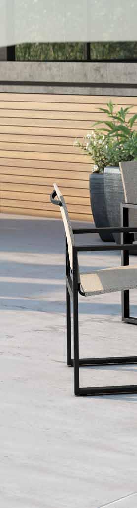 AlLure sling aluminum The clean modern lines of the Allure collection met with the strength and durability of aluminum, provide premium comfort.