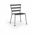 wynn metal steel Contemporary and minimalist styling makes the Wynn collection the preferred option for all café and hospitality seating that requires the