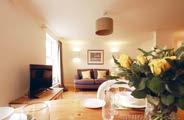 Stunning ground floor apartment with double aspect windows allowing the light to flood into the