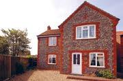 26 With its flint, fronted appearance and convenient location, this wonderful, detached