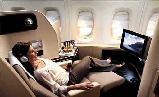 Qantas Emirates Partnership 2 Exit of major loss making route Frankfurt from April 2013 1H13 1H12 VLY % Revenue $M