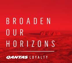 Qantas Loyalty Engaging with external customers NEW BUSINESS Creating new loyalty marketing businesses Qantas Loyalty is a business to business brand managing a portfolio of products, services,