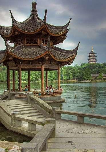 Day 8 Hangzhou Shanghai After breakfast, you ll visit the Dragon Well Tea Plantation to learn about this essential part of Chinese culture before being transferred to one of the great cities of the