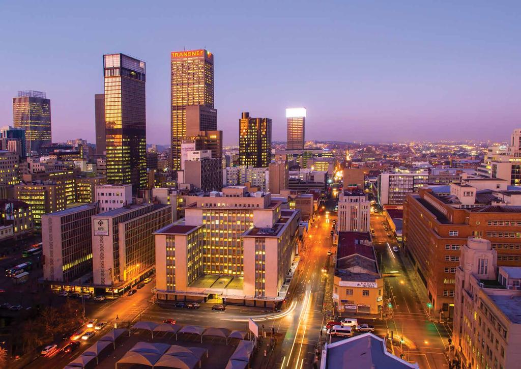 WHY GAUTENG FACTS ABOUT GAUTENG Gauteng* is the economic engine of South Africa and is the country s commercial and industrial heartland It stretches from Pretoria in the north, to Vereeniging in the