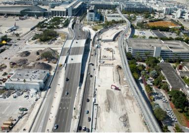 Expressway and SR 112/Airport Expressway MDX is partnering with the Florida