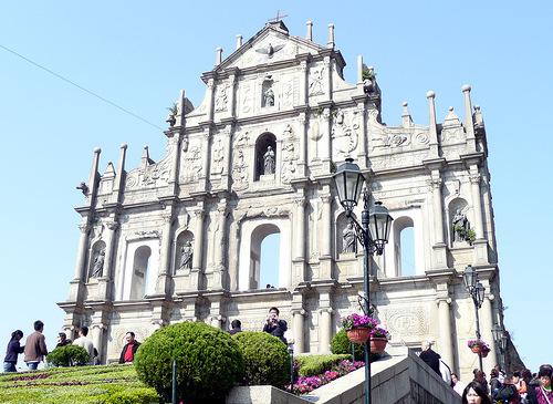 * Macau Tour Guide's tipping : USD4 per pax (pay on spot) TR-012 MACAU FULL DAY TOUR WITH 3HRS MORE AT VENETIAN HOTEL INCLUDE LUNCH [ Macau