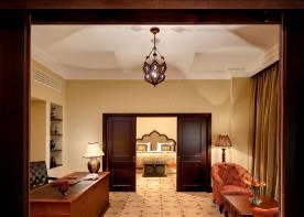 Carefully designed down to the finest details, these regal suites will allow you to extend your