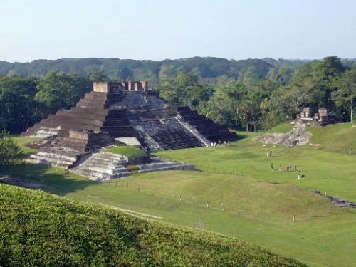 Maya - Climate