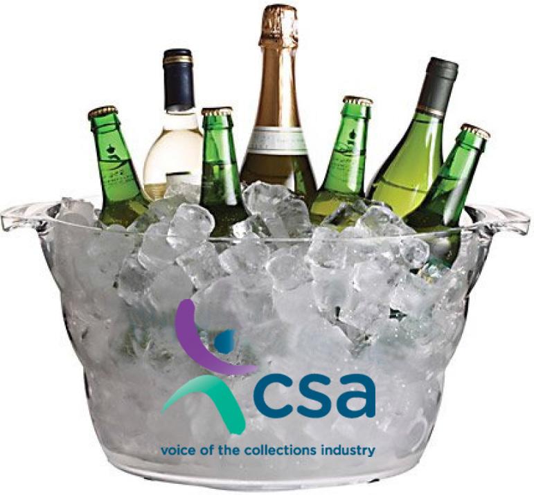 bucket will contain six bottles of beer* your company credentials listed as an official sponsor in all pre-conference promotional materials (online and offline) one